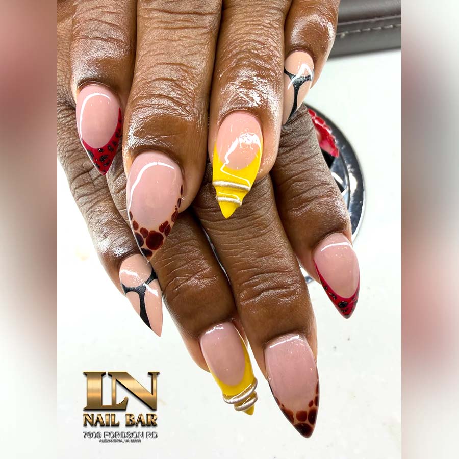 Nail June 22